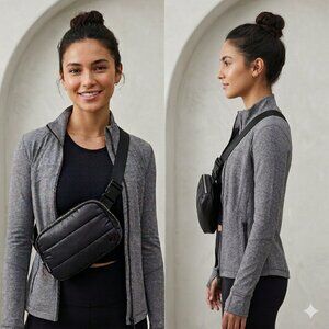 NEW Lululemon Everywhere Belt Bag Wunder Puff - 7.5x 5x2 inches